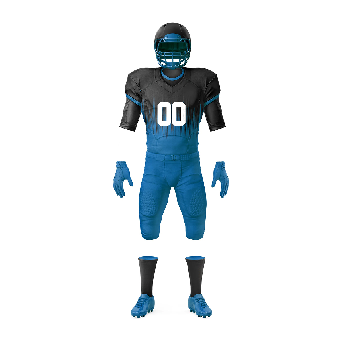Sublimation Amarican Football Uniforms